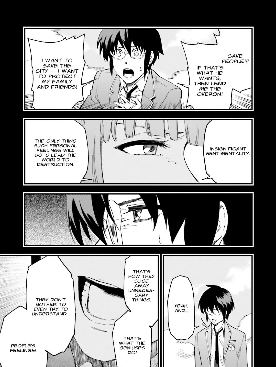 Mobile Suit Gundam Walpurgis Chapter 10 page 19 - 