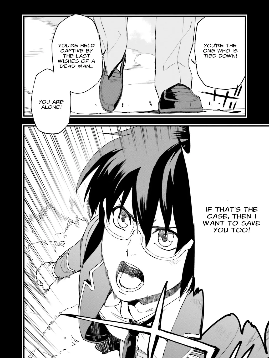 Mobile Suit Gundam Walpurgis Chapter 10 page 21 - 