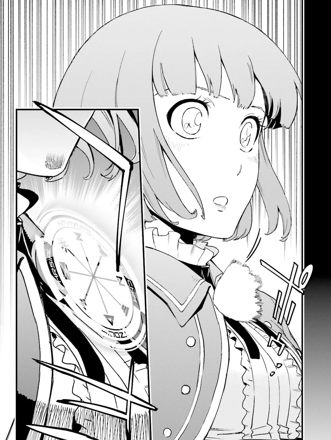 Mobile Suit Gundam Walpurgis Chapter 10 page 23 - 