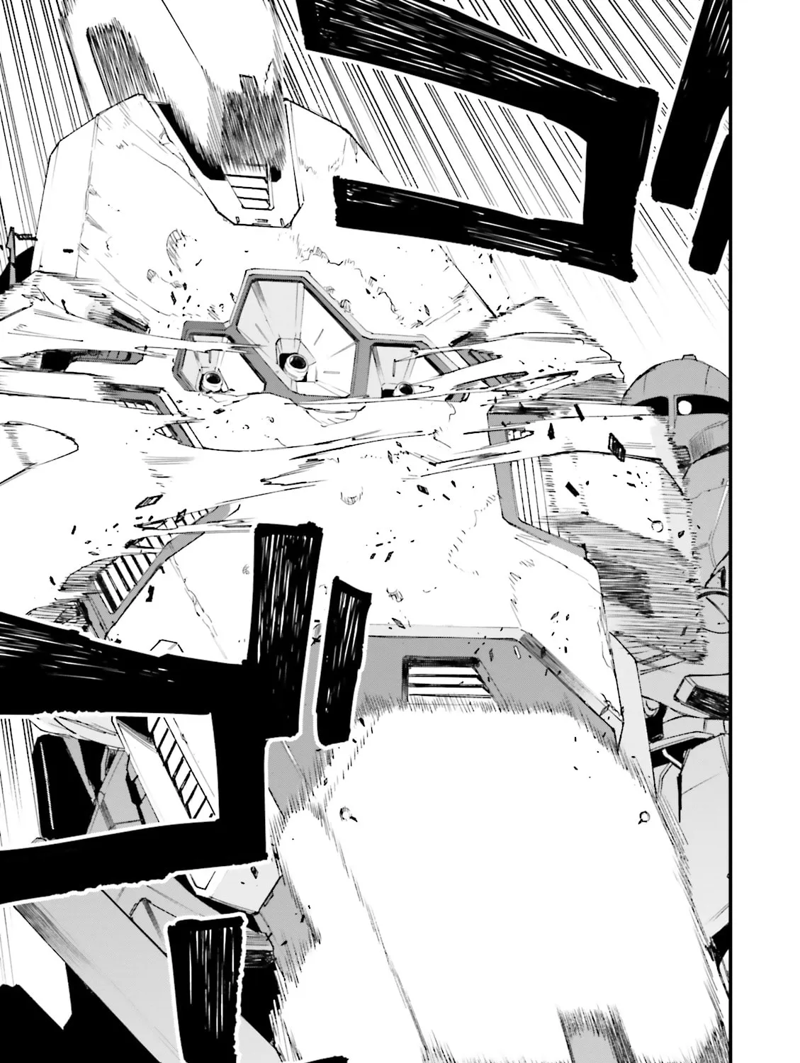 Mobile Suit Gundam Walpurgis Chapter 10 page 27 - 