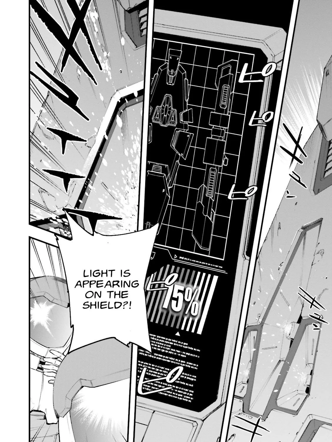 Mobile Suit Gundam Walpurgis Chapter 10 page 29 - 