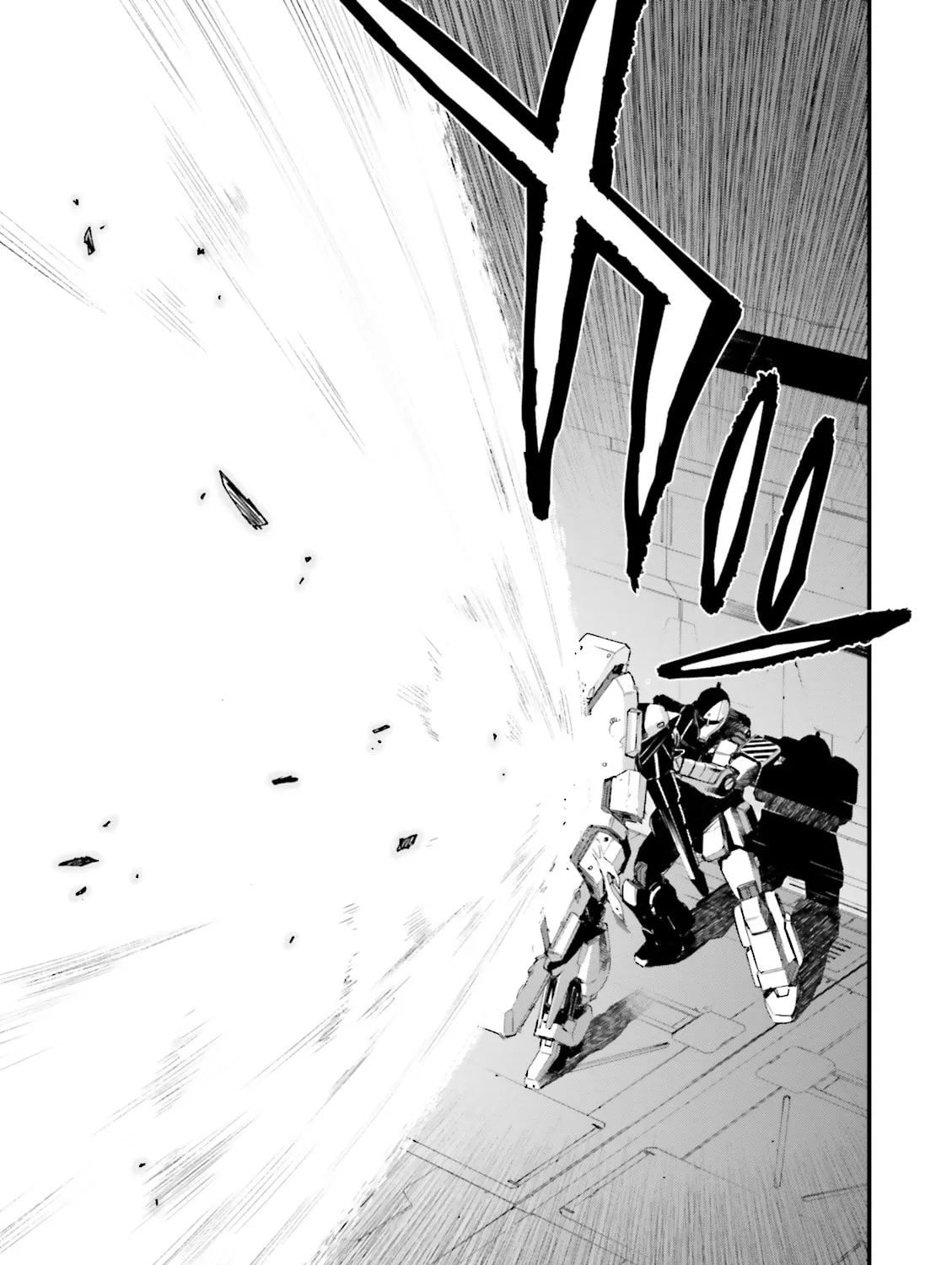 Mobile Suit Gundam Walpurgis Chapter 10 page 31 - 