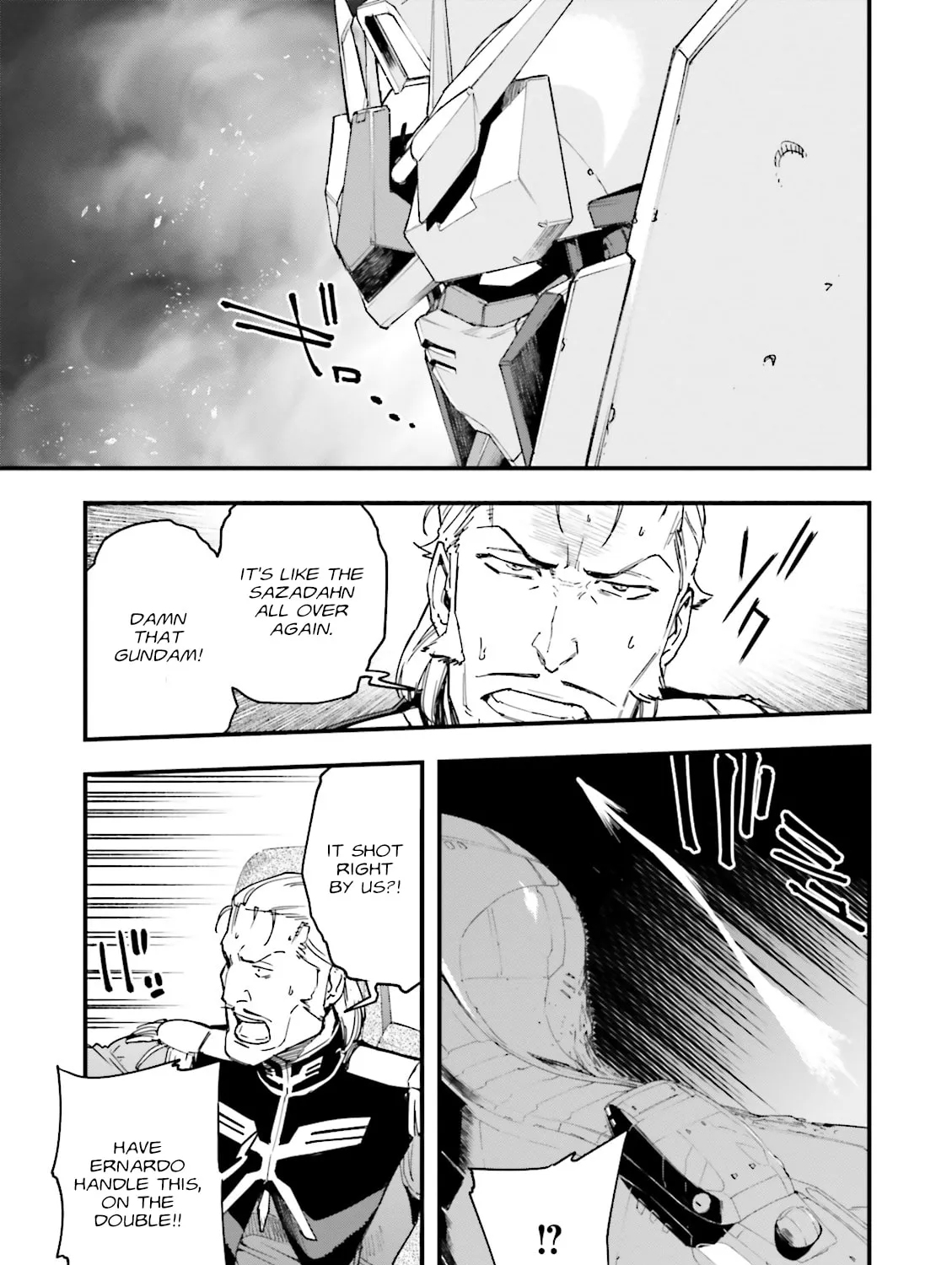 Mobile Suit Gundam Walpurgis Chapter 10 page 43 - 