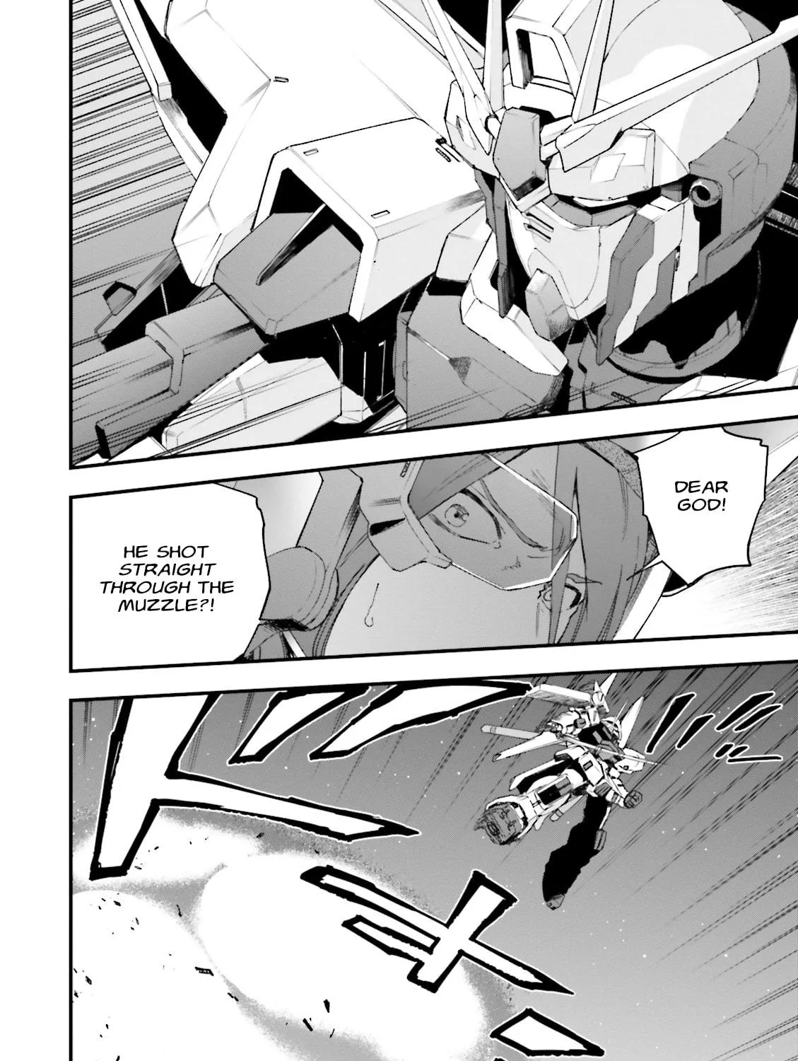 Mobile Suit Gundam Walpurgis Chapter 10 page 49 - 