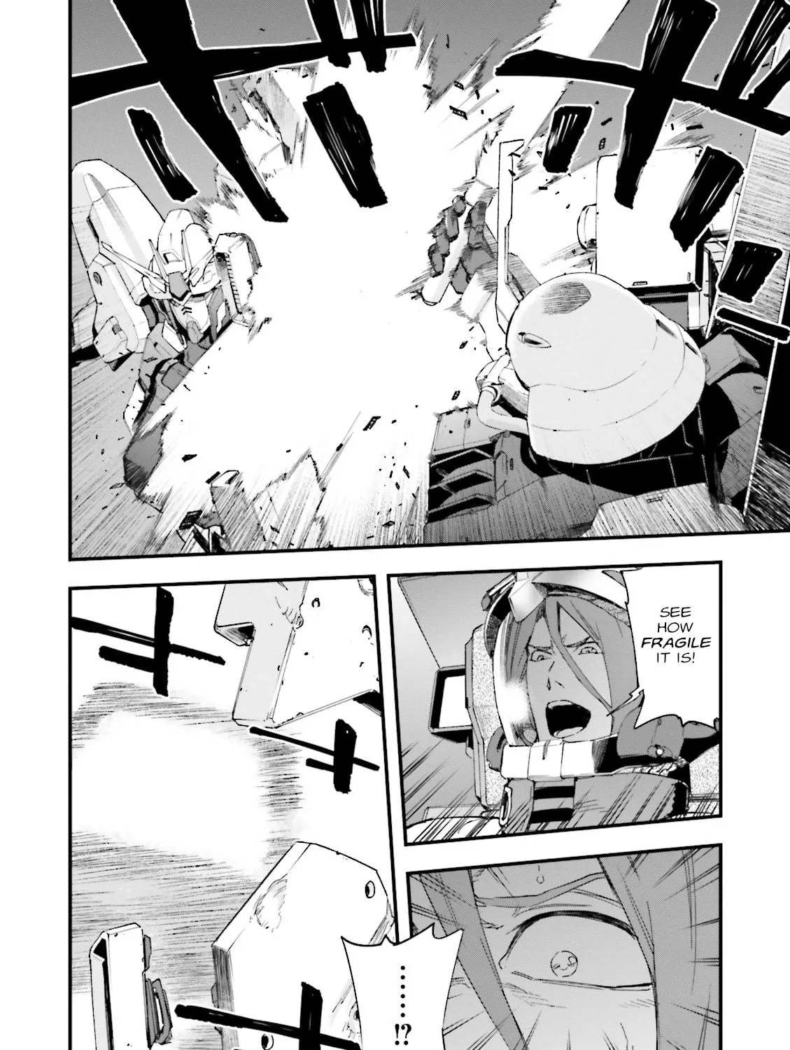 Mobile Suit Gundam Walpurgis Chapter 10 page 53 - 