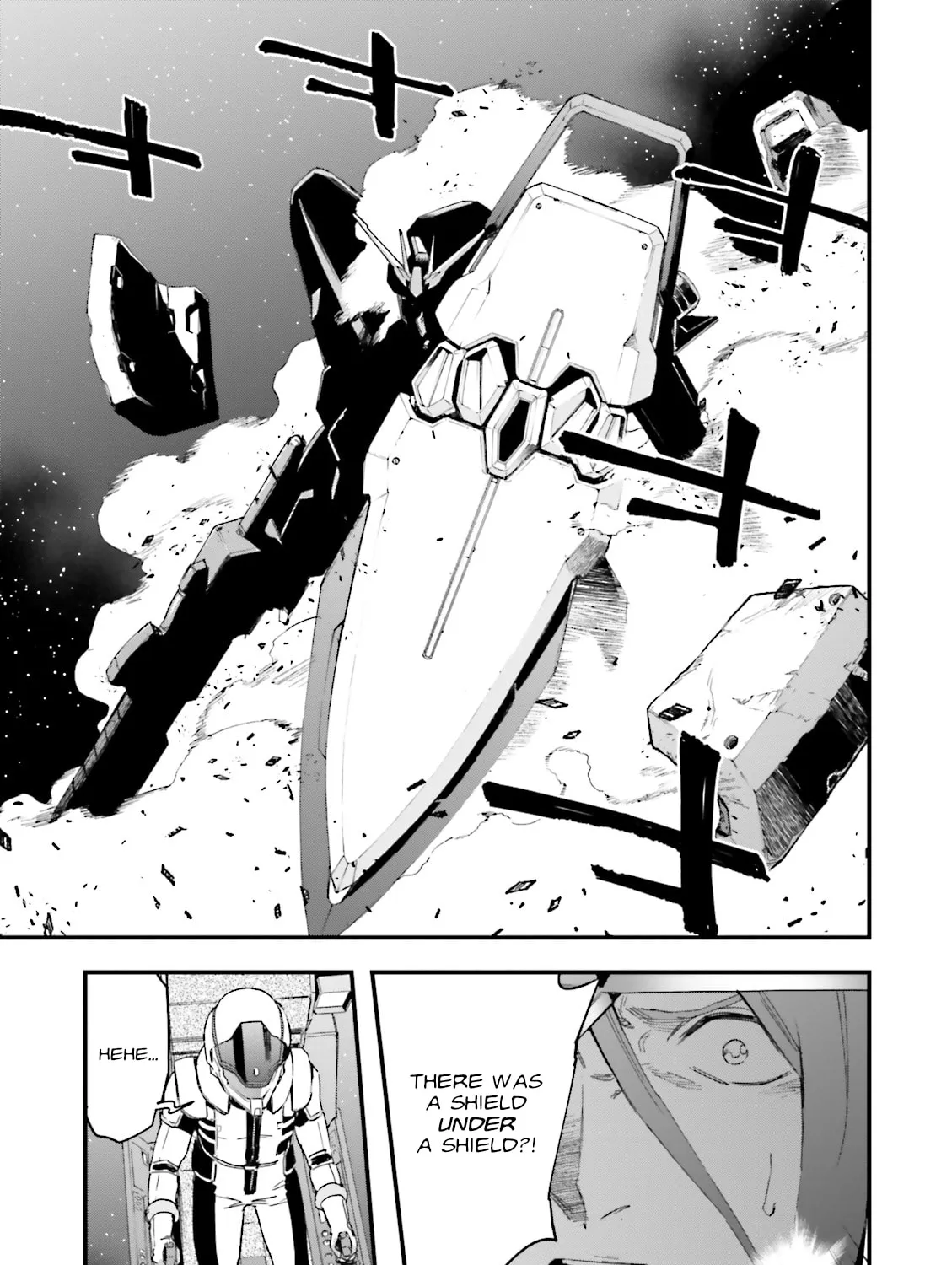 Mobile Suit Gundam Walpurgis Chapter 10 page 55 - 