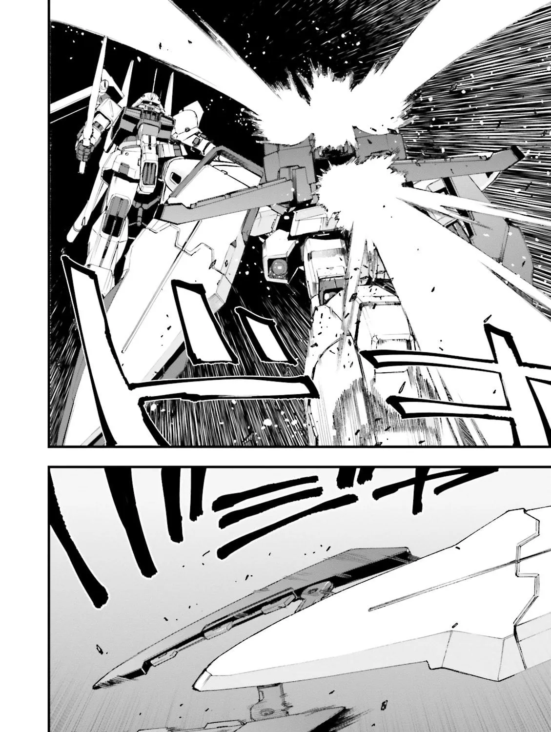 Mobile Suit Gundam Walpurgis Chapter 10 page 59 - 