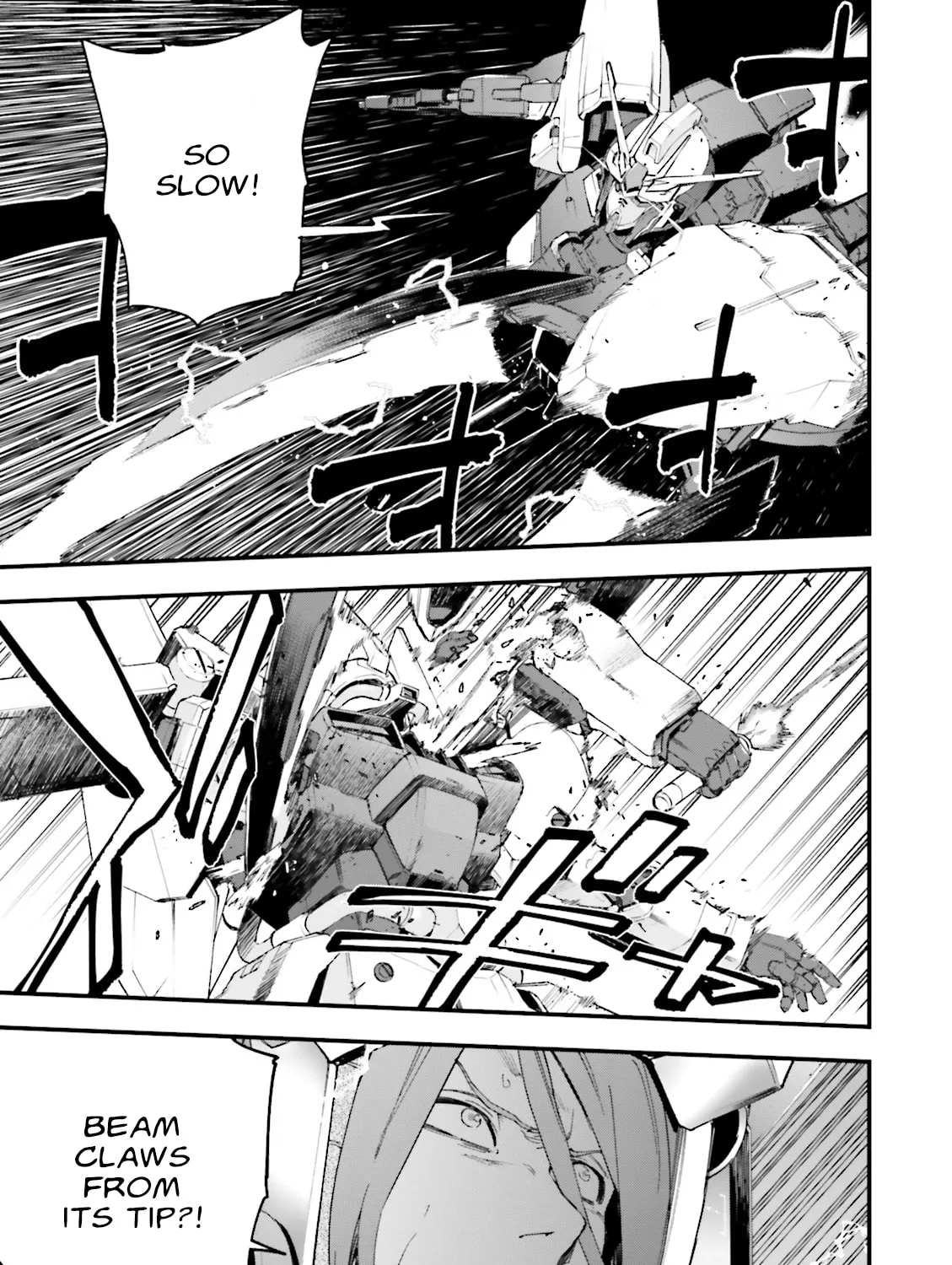 Mobile Suit Gundam Walpurgis Chapter 10 page 61 - 