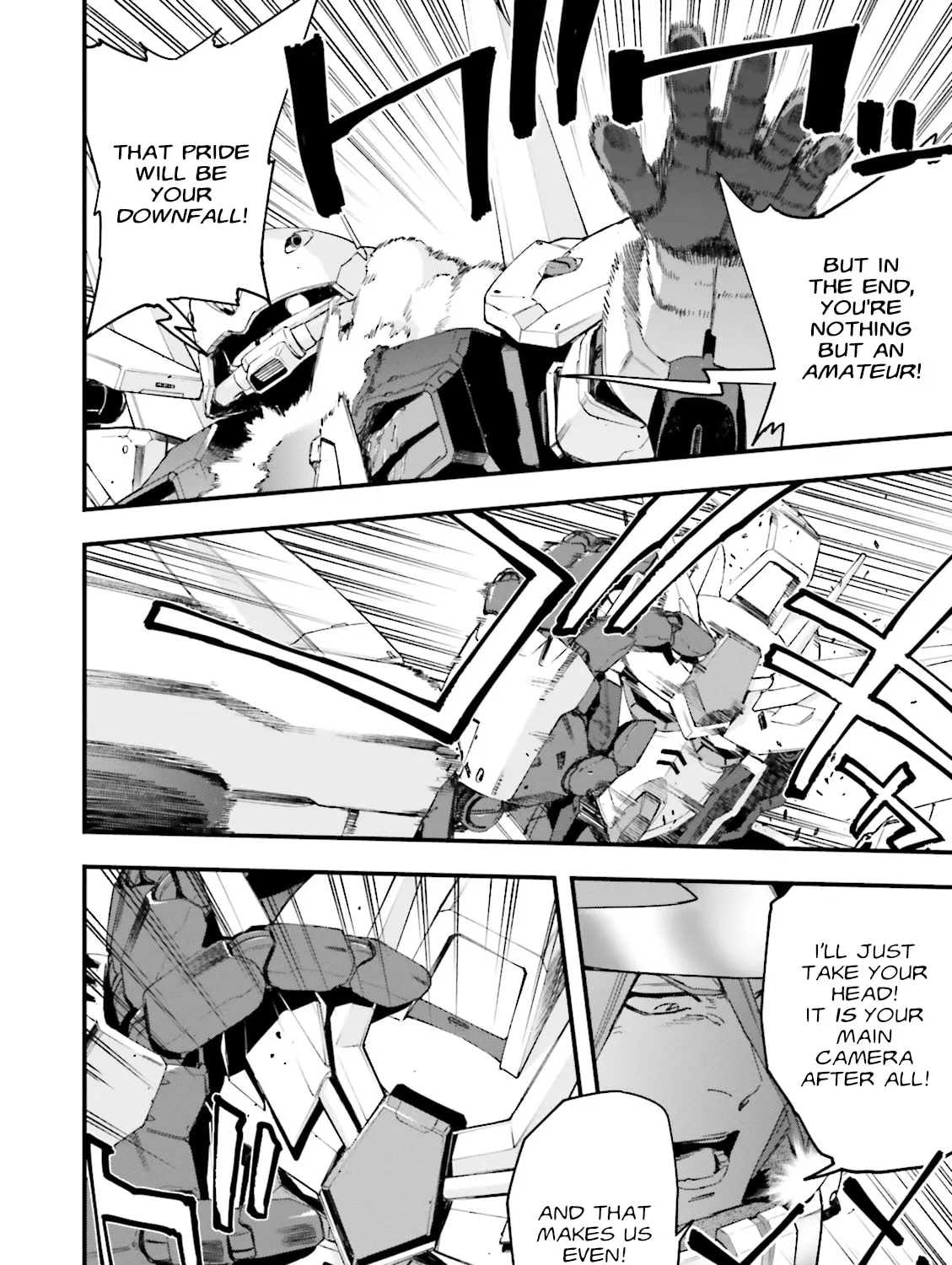 Mobile Suit Gundam Walpurgis Chapter 10 page 63 - 