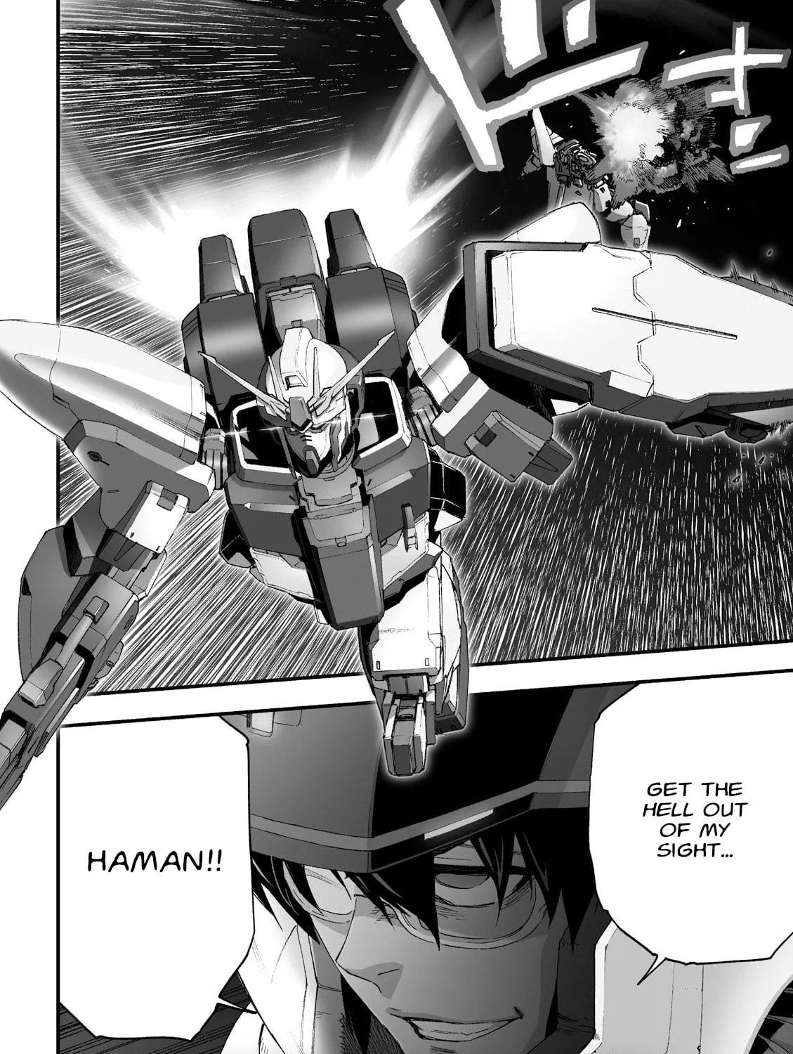 Mobile Suit Gundam Walpurgis Chapter 10 page 71 - 