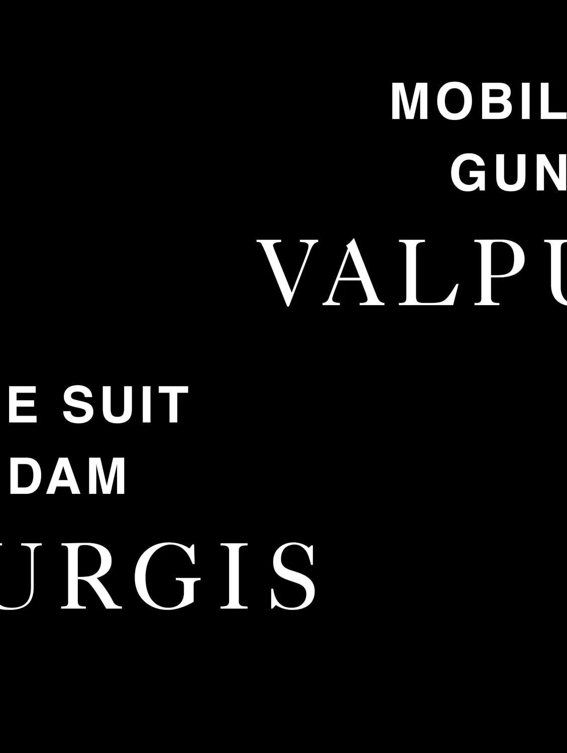 Mobile Suit Gundam Walpurgis Chapter 10 page 75 - 