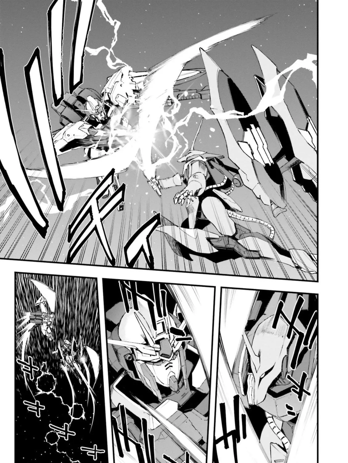 Mobile Suit Gundam Walpurgis Chapter 11 page 17 - 