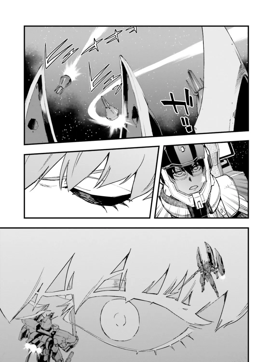 Mobile Suit Gundam Walpurgis Chapter 11 page 21 - 