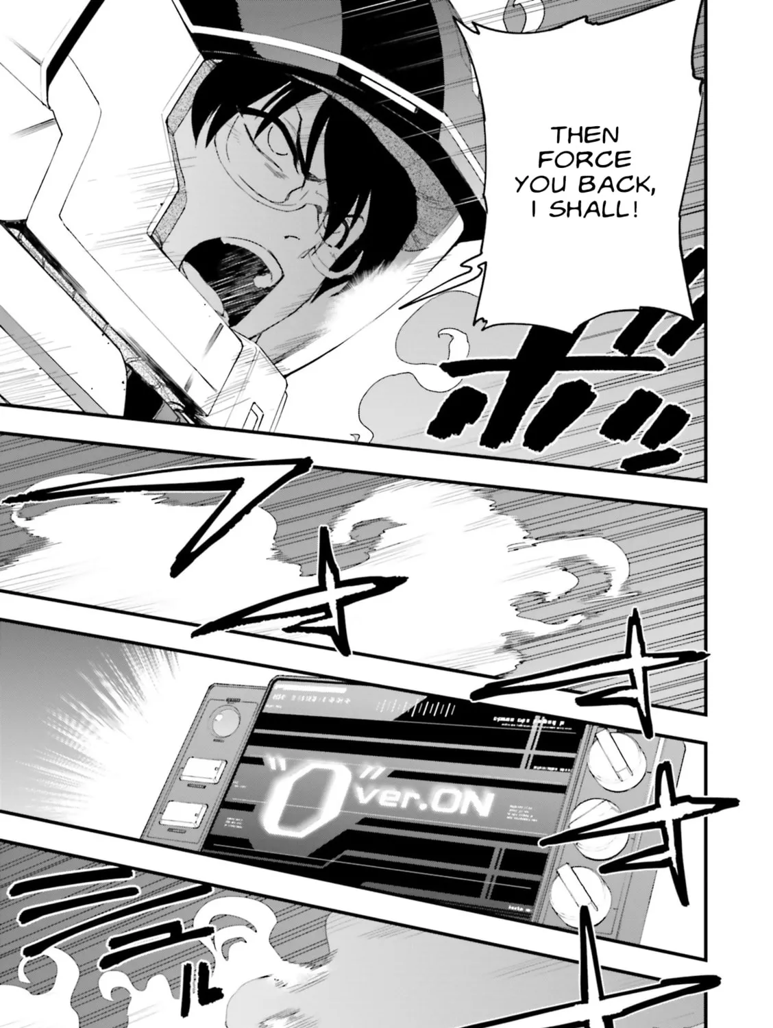Mobile Suit Gundam Walpurgis Chapter 11 page 27 - 