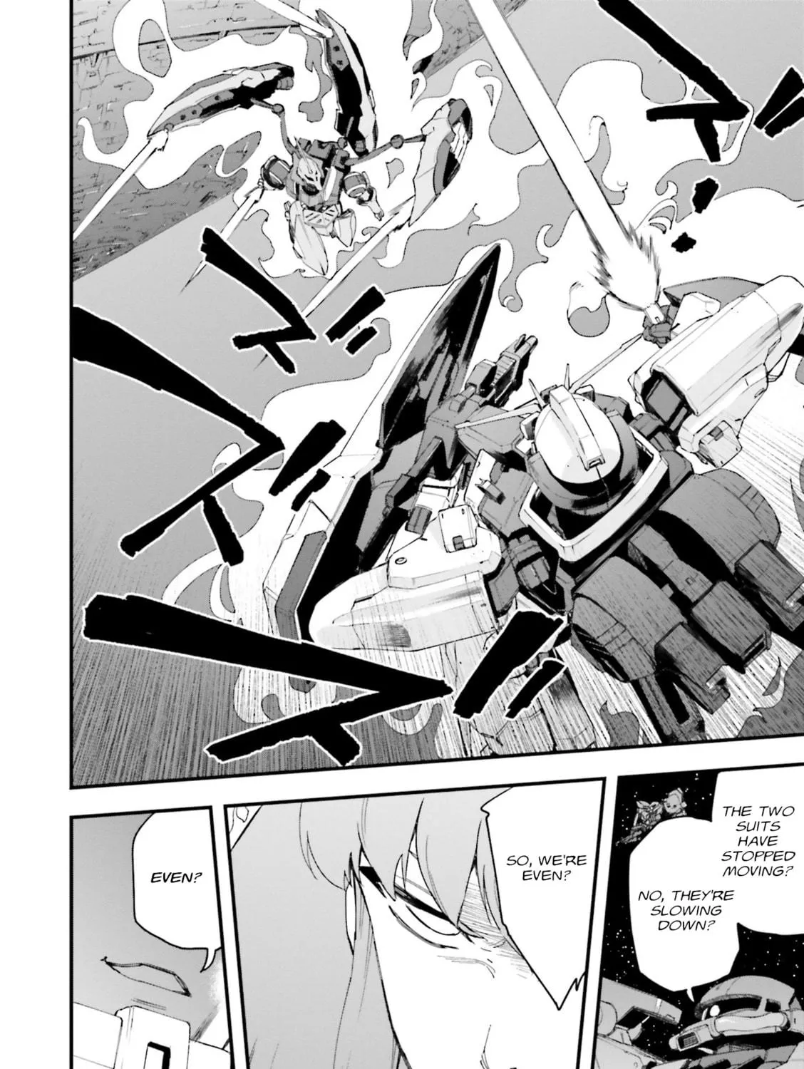 Mobile Suit Gundam Walpurgis Chapter 11 page 29 - 