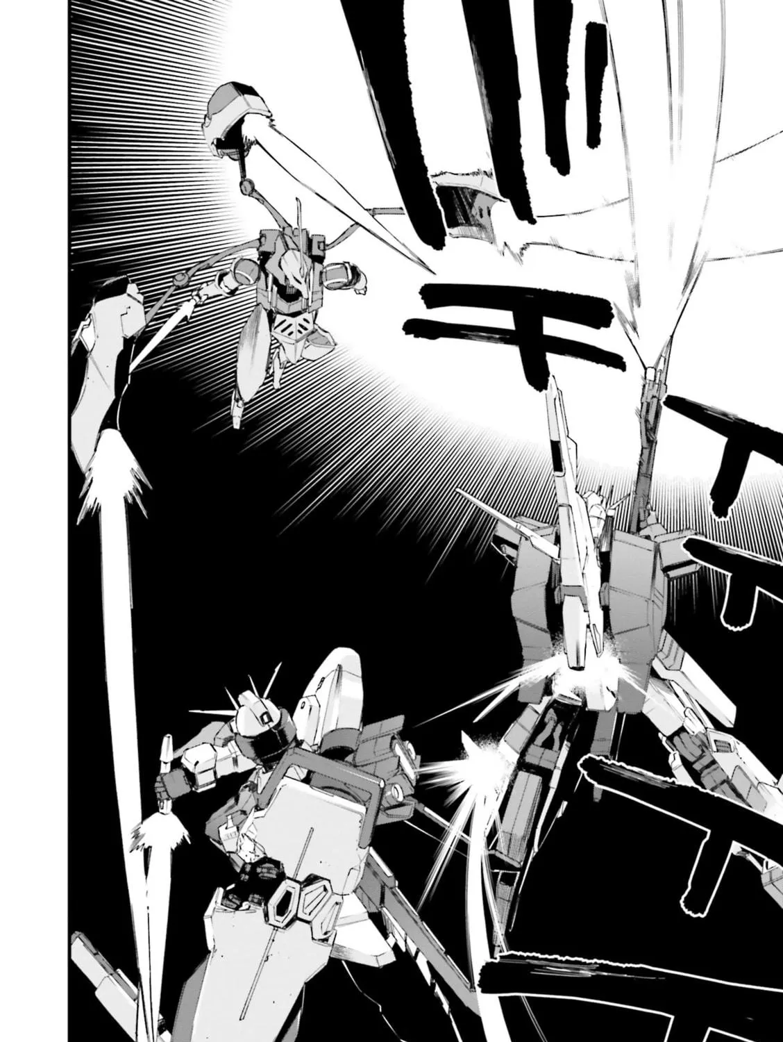 Mobile Suit Gundam Walpurgis Chapter 11 page 49 - 