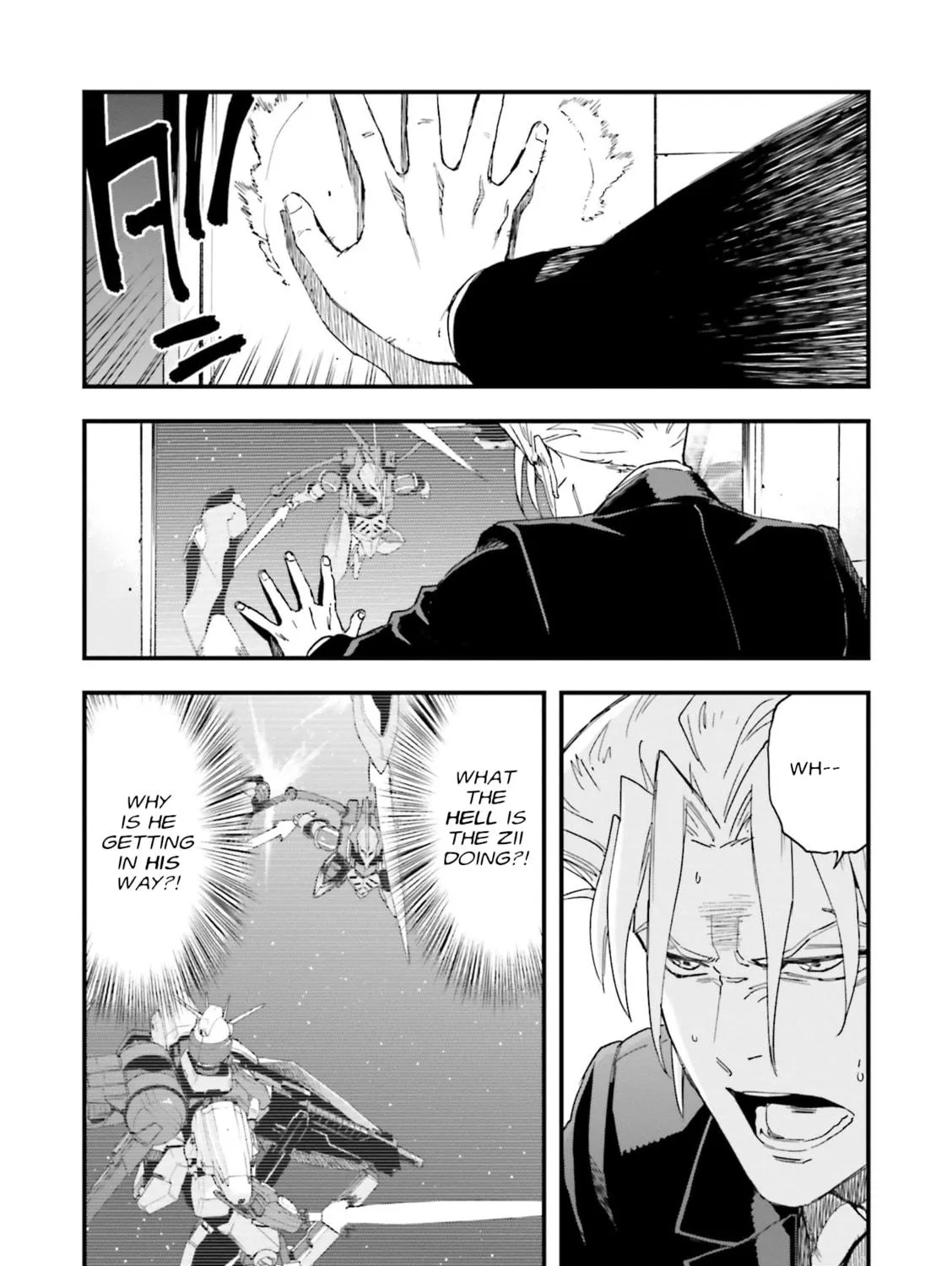 Mobile Suit Gundam Walpurgis Chapter 11 page 53 - 