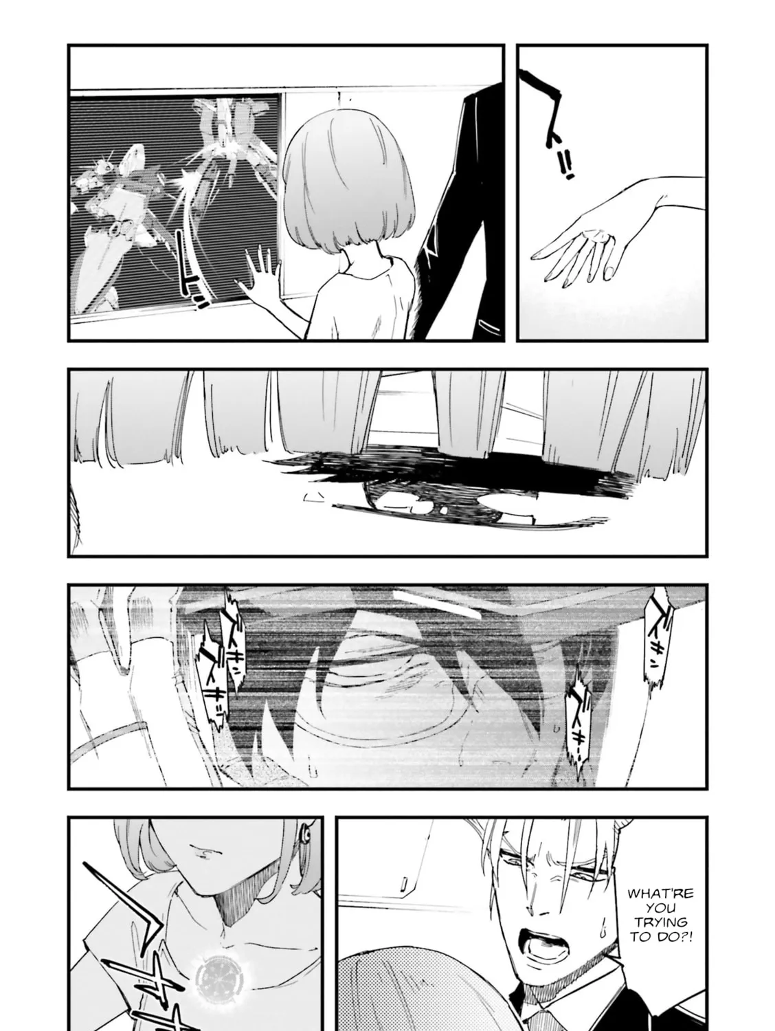 Mobile Suit Gundam Walpurgis Chapter 11 page 57 - 