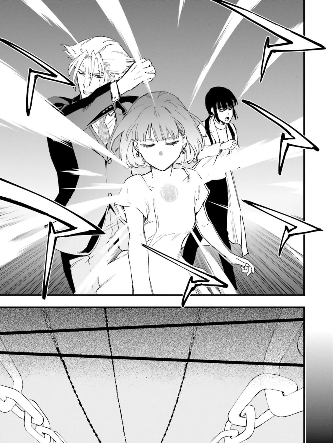 Mobile Suit Gundam Walpurgis Chapter 11 page 59 - 