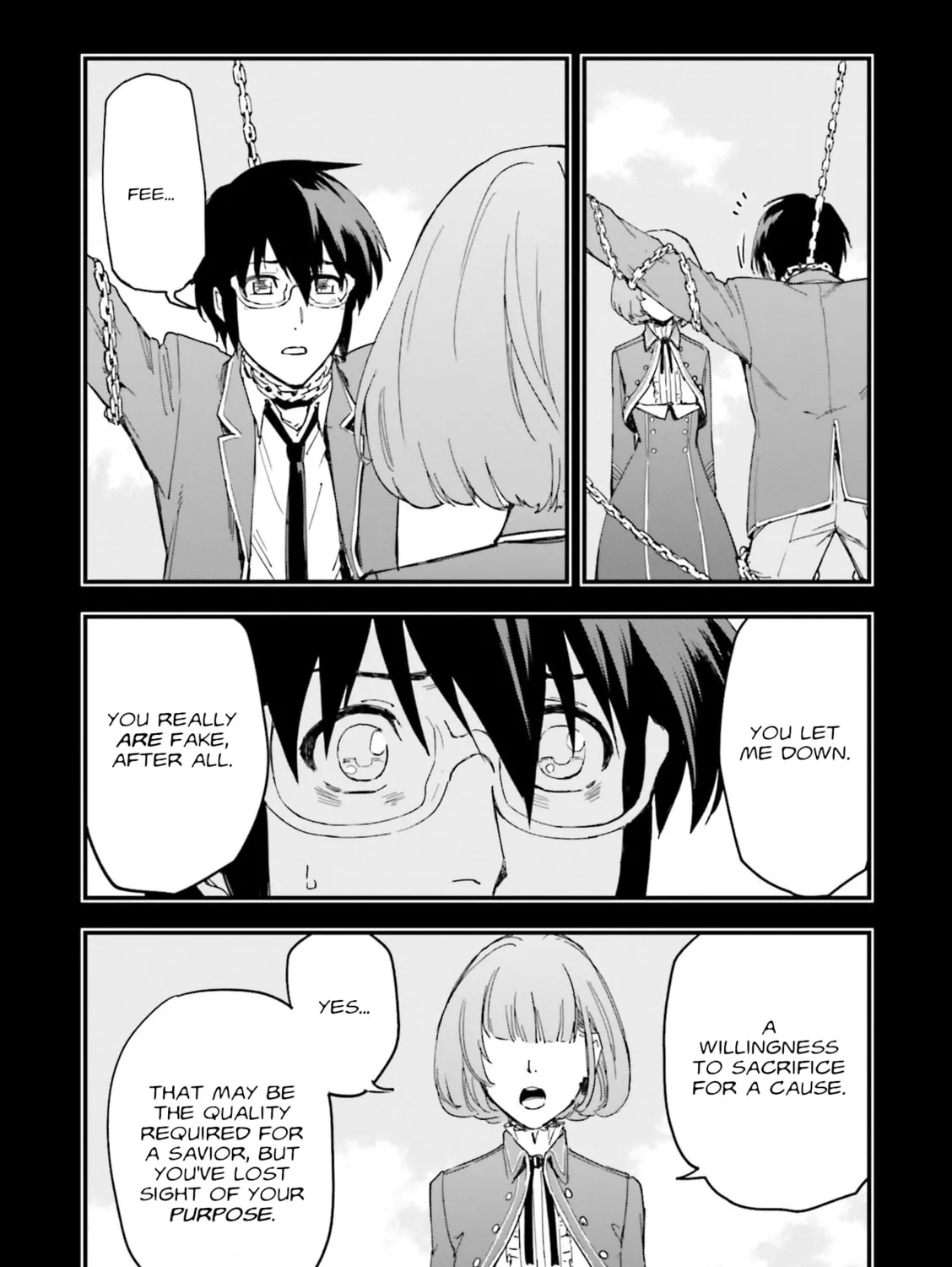 Mobile Suit Gundam Walpurgis Chapter 11 page 63 - 