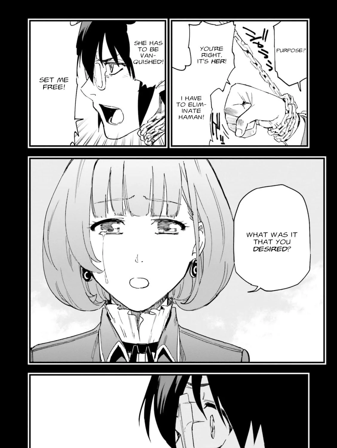 Mobile Suit Gundam Walpurgis Chapter 11 page 65 - 