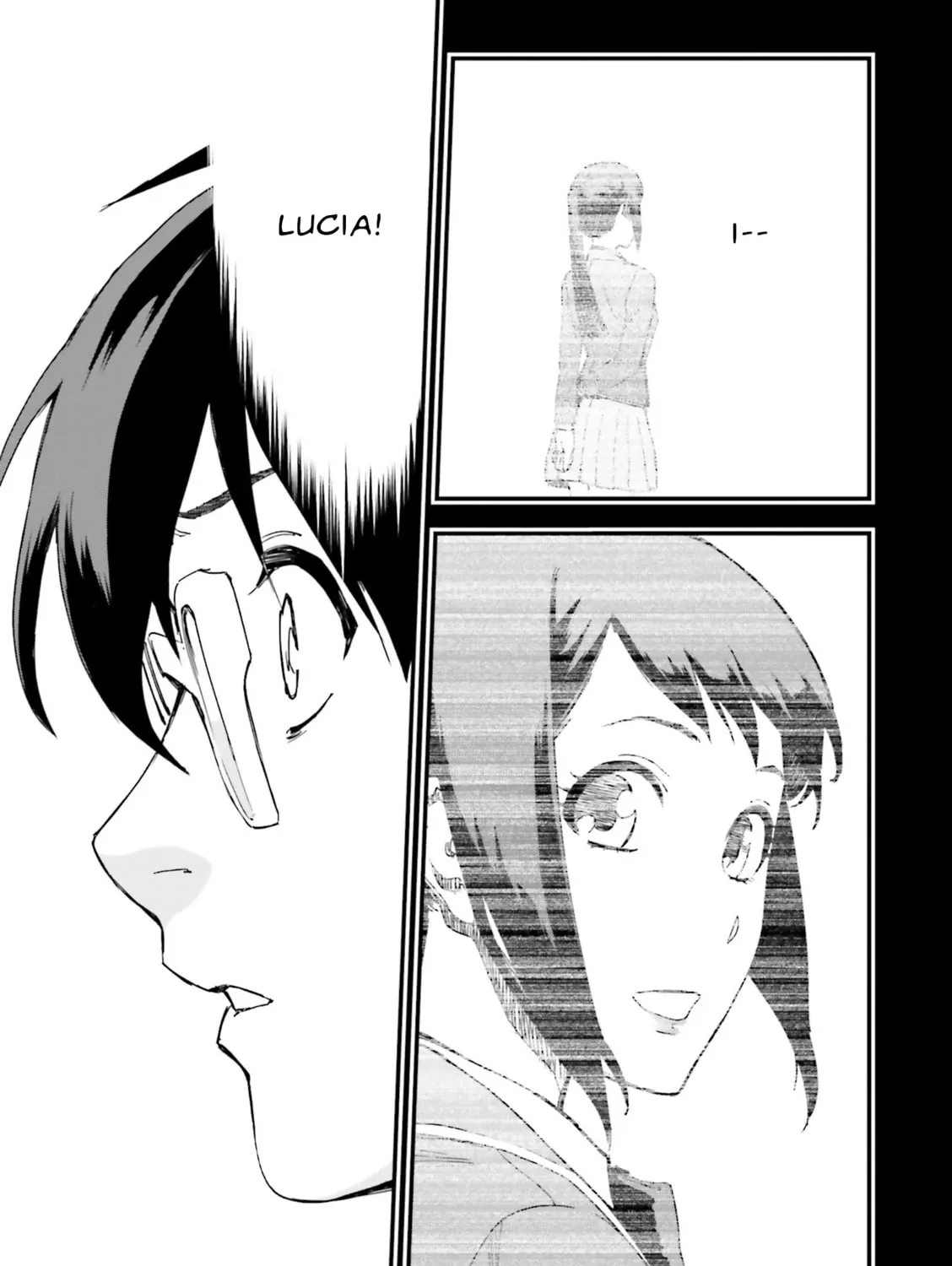 Mobile Suit Gundam Walpurgis Chapter 11 page 67 - 