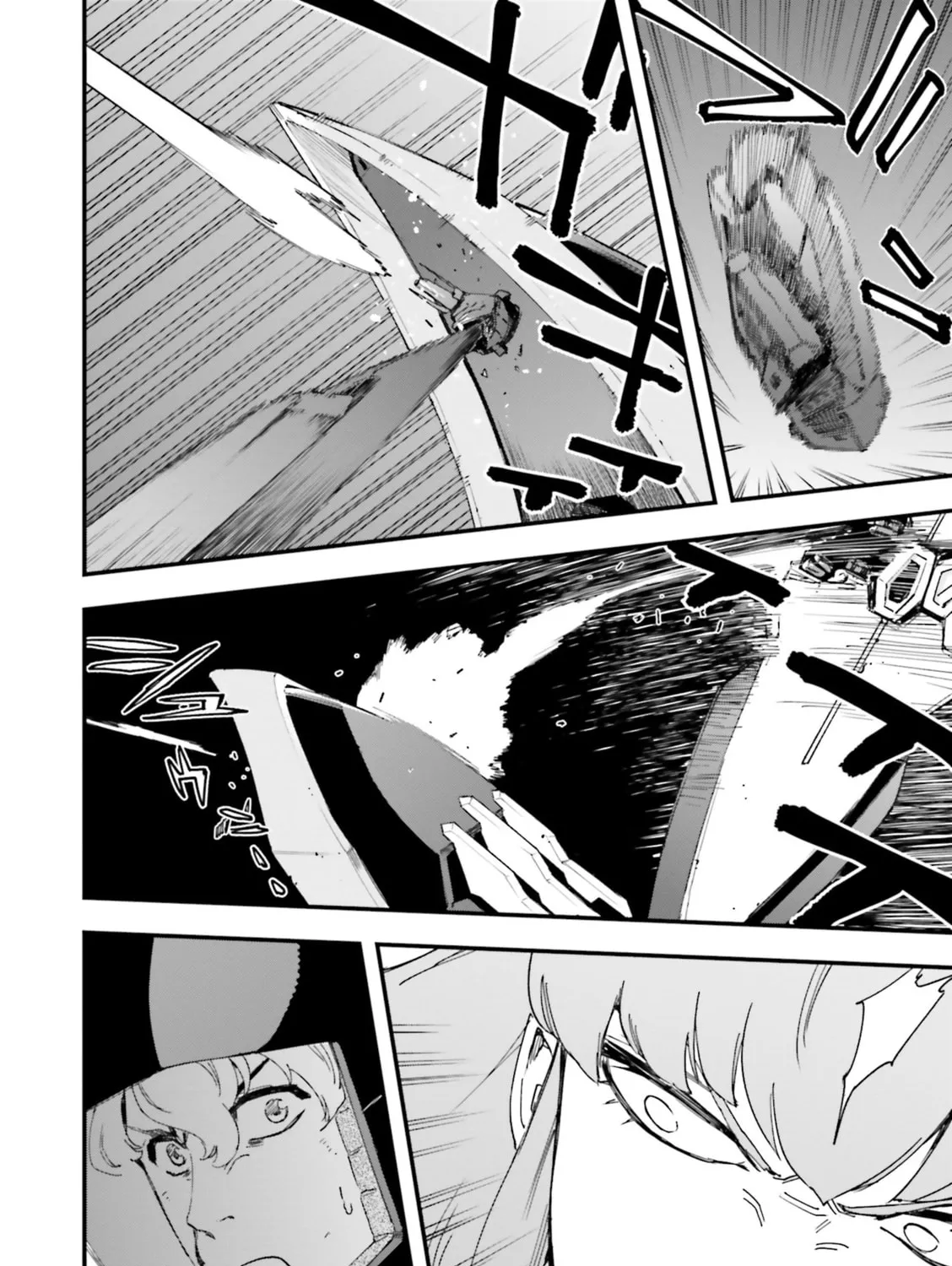 Mobile Suit Gundam Walpurgis Chapter 11 page 73 - 