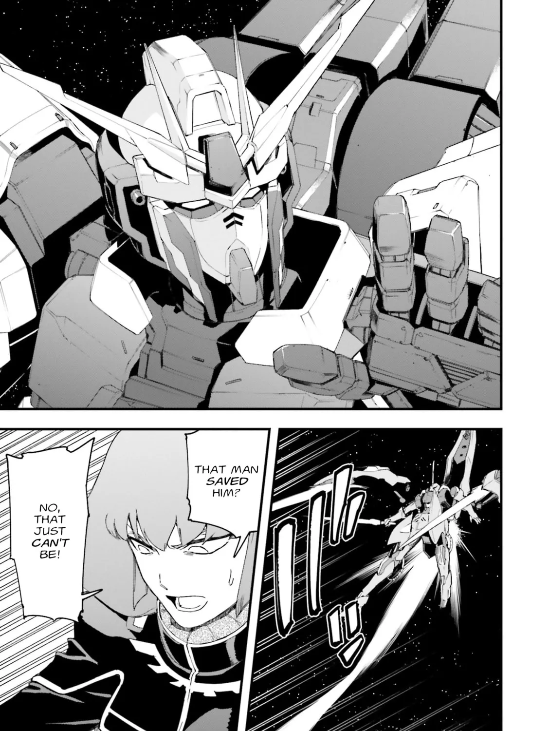 Mobile Suit Gundam Walpurgis Chapter 11 page 75 - 