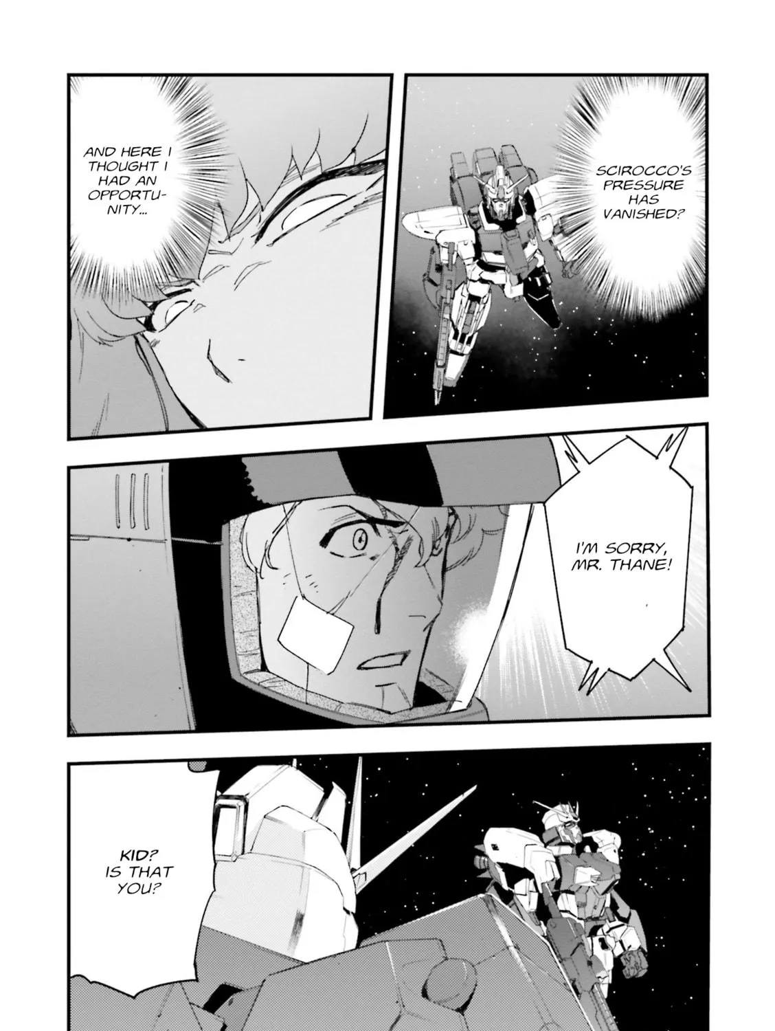 Mobile Suit Gundam Walpurgis Chapter 11 page 77 - 