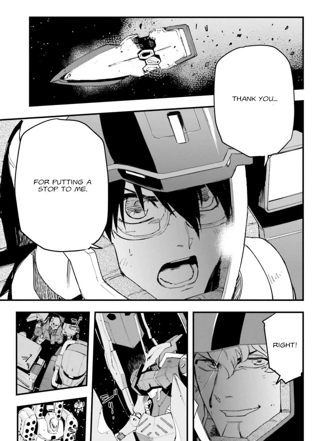 Mobile Suit Gundam Walpurgis Chapter 11 page 79 - 