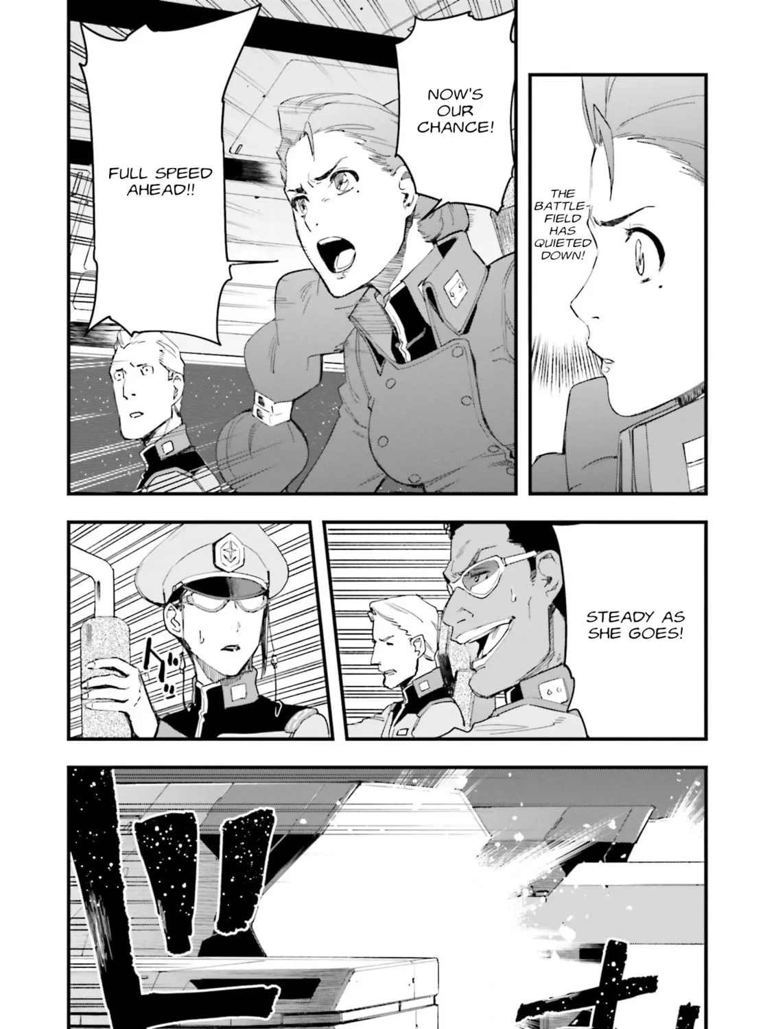 Mobile Suit Gundam Walpurgis Chapter 11 page 81 - 