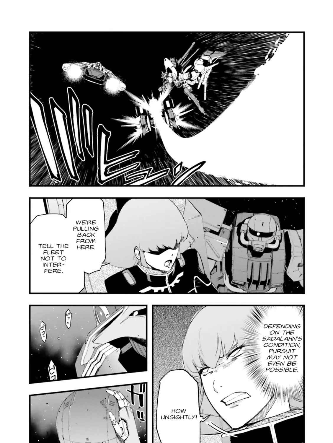 Mobile Suit Gundam Walpurgis Chapter 11 page 87 - 