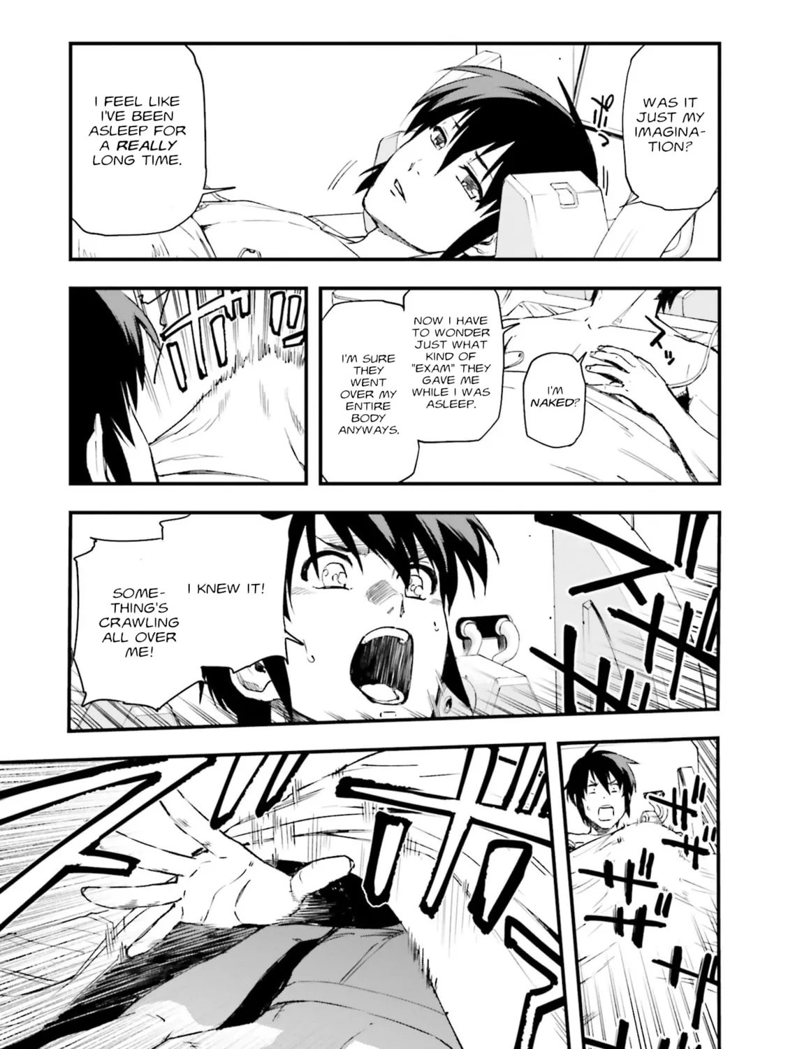 Mobile Suit Gundam Walpurgis Chapter 12 page 37 - 