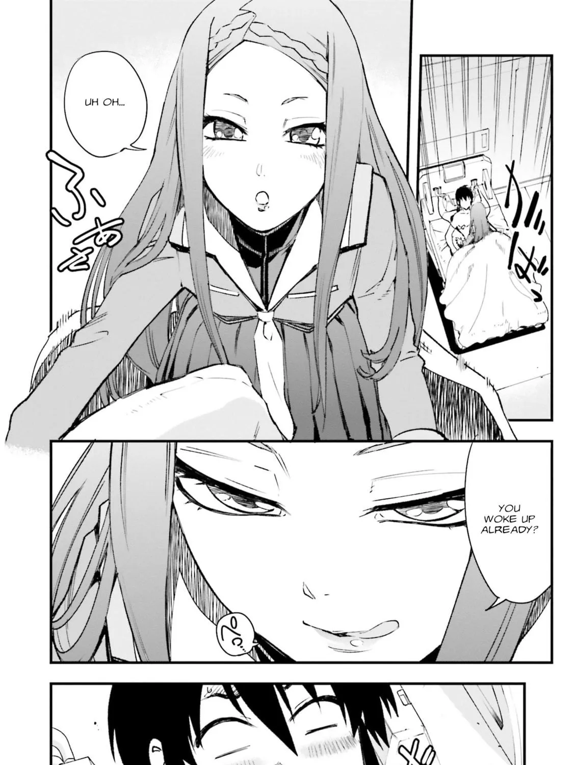 Mobile Suit Gundam Walpurgis Chapter 12 page 39 - 