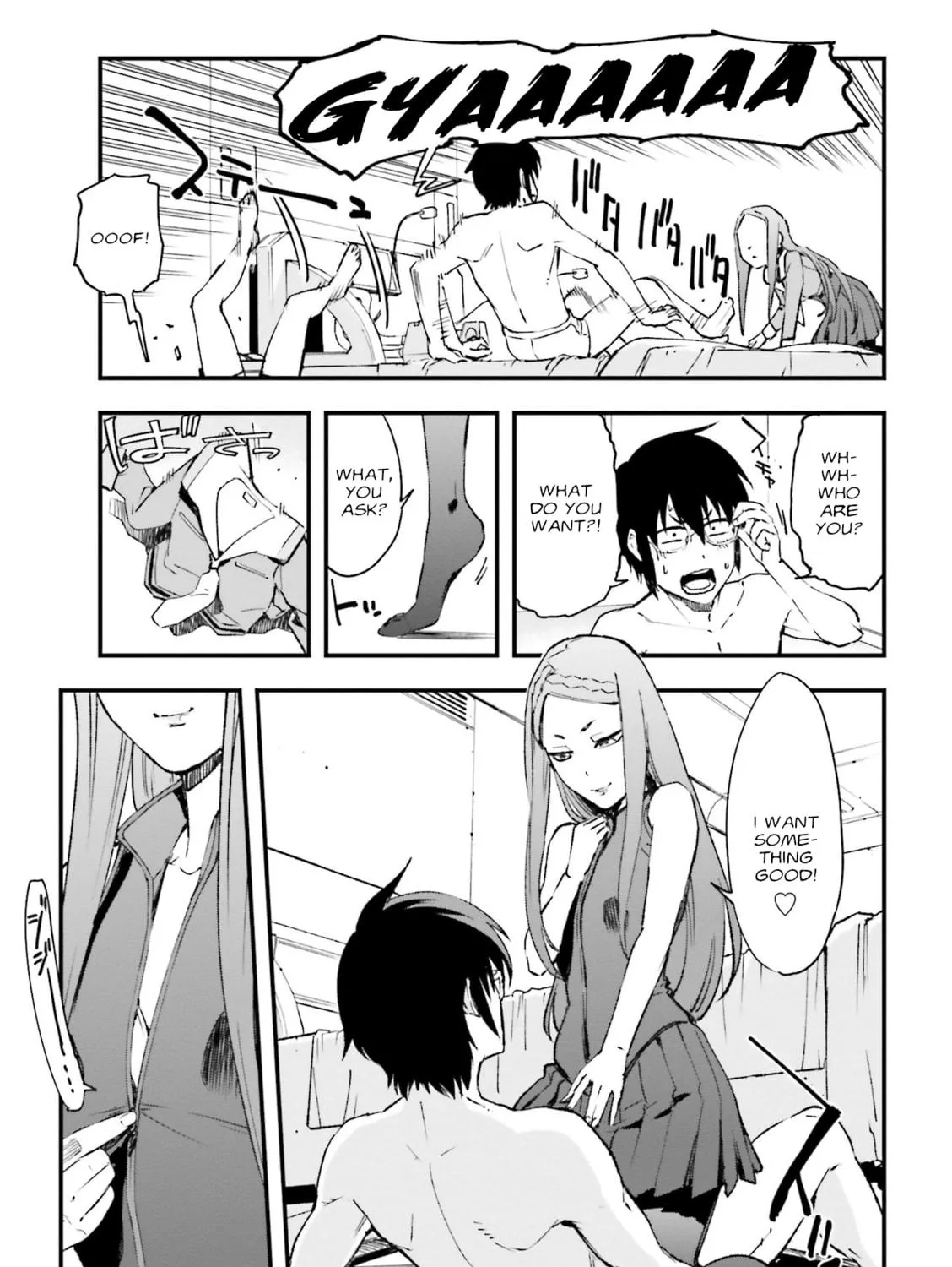 Mobile Suit Gundam Walpurgis Chapter 12 page 41 - 