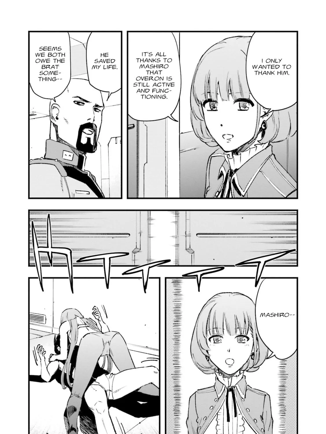 Mobile Suit Gundam Walpurgis Chapter 12 page 47 - 