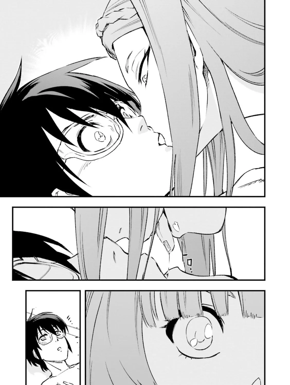 Mobile Suit Gundam Walpurgis Chapter 12 page 49 - 