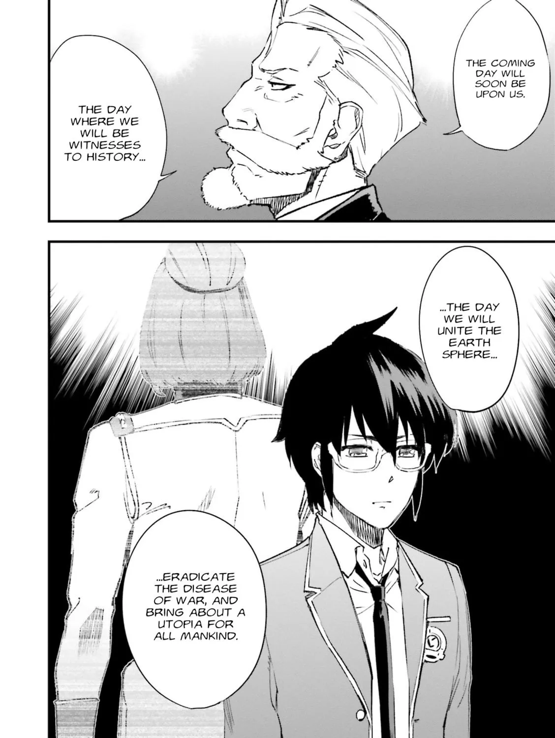 Mobile Suit Gundam Walpurgis Chapter 12 page 65 - 