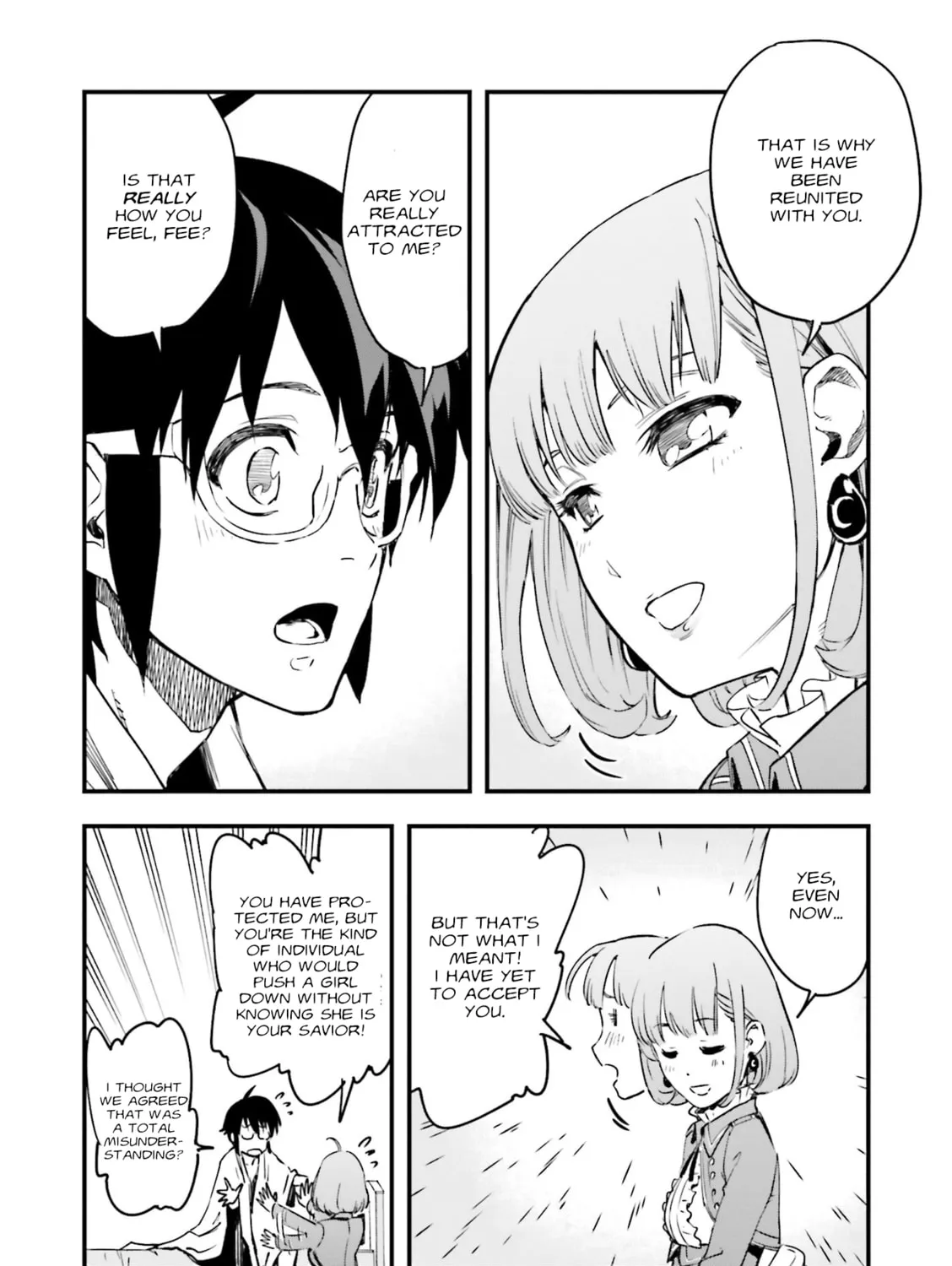 Mobile Suit Gundam Walpurgis Chapter 13 page 25 - 