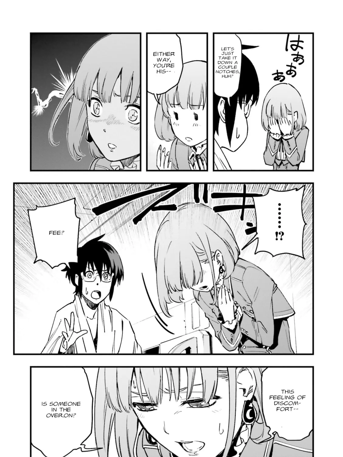 Mobile Suit Gundam Walpurgis Chapter 13 page 27 - 