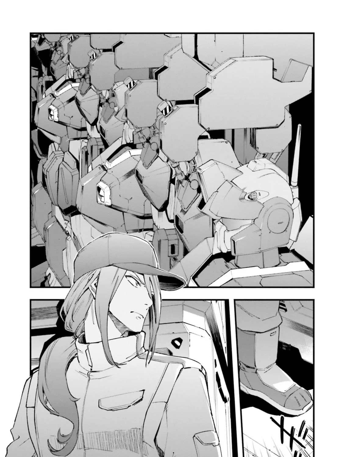 Mobile Suit Gundam Walpurgis Chapter 13 page 39 - 