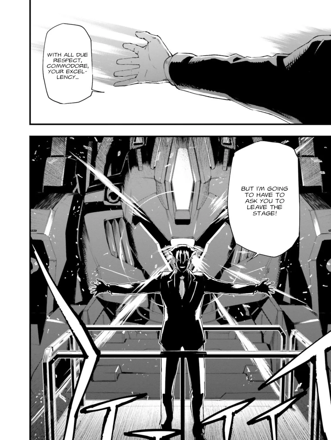 Mobile Suit Gundam Walpurgis Chapter 13 page 59 - 