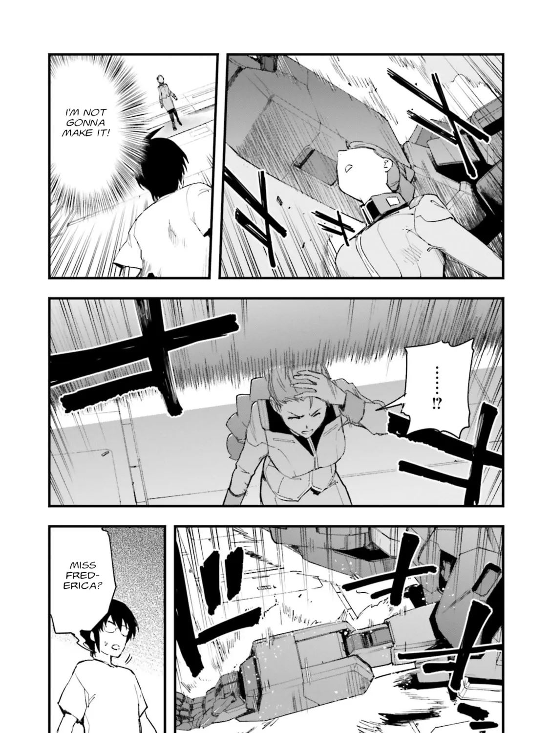 Mobile Suit Gundam Walpurgis Chapter 14 page 43 - 