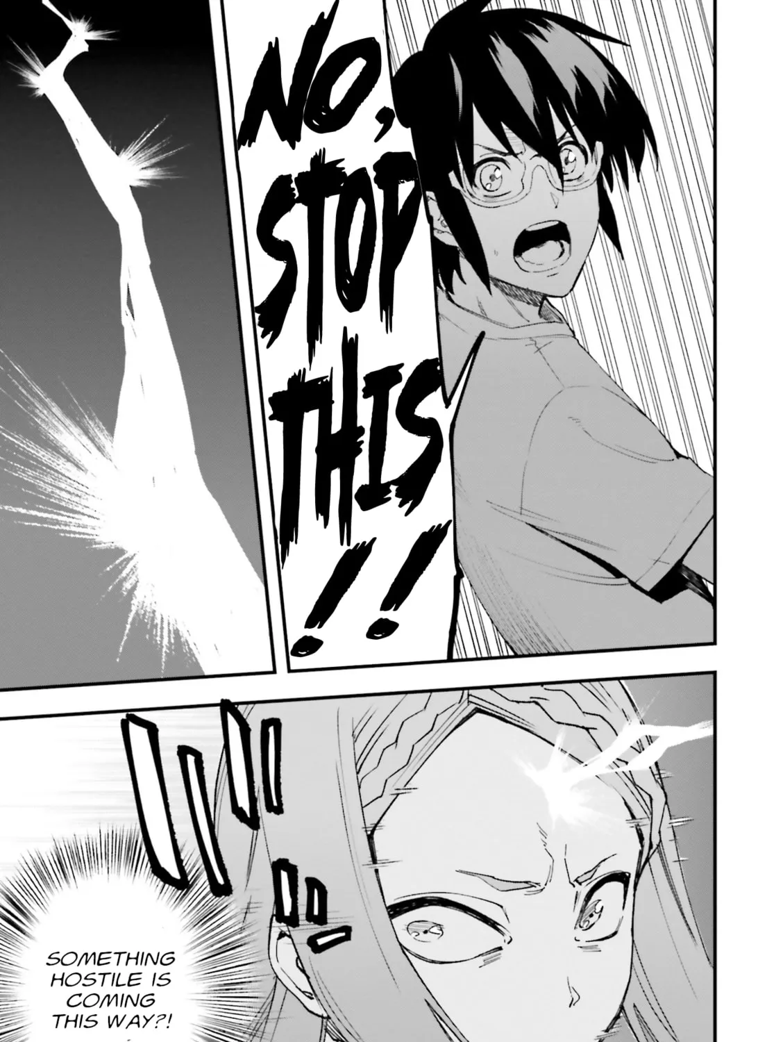 Mobile Suit Gundam Walpurgis Chapter 14 page 63 - 