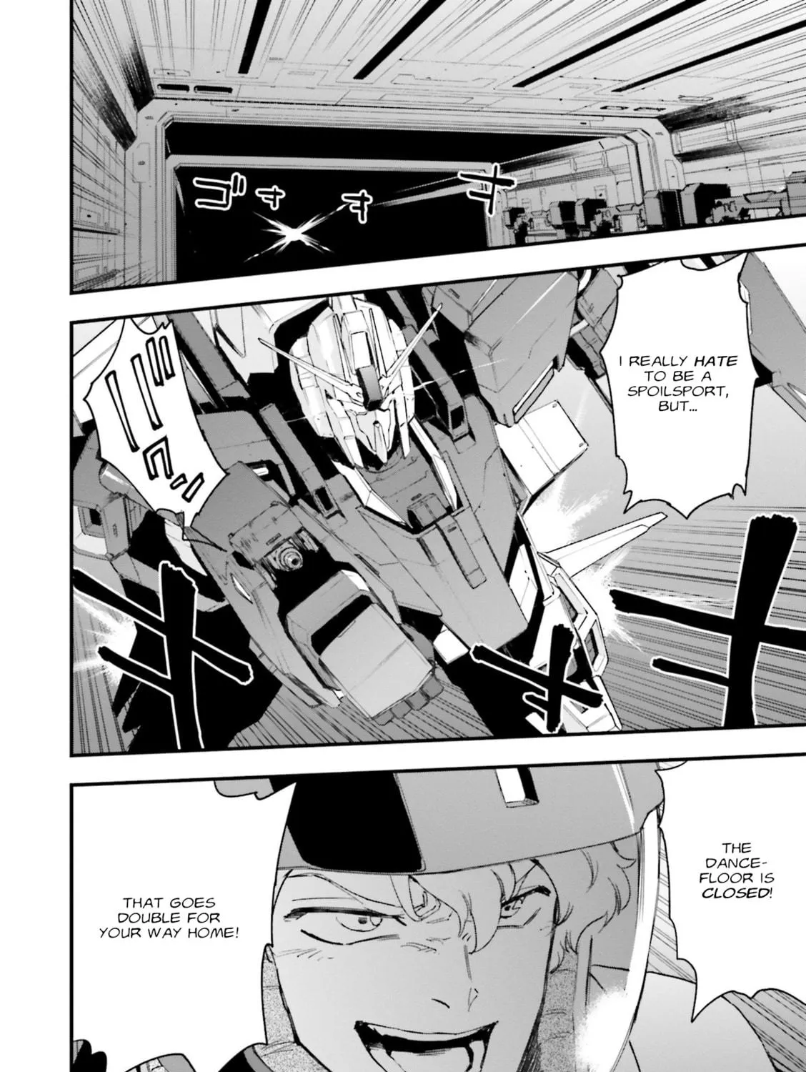 Mobile Suit Gundam Walpurgis Chapter 14 page 65 - 