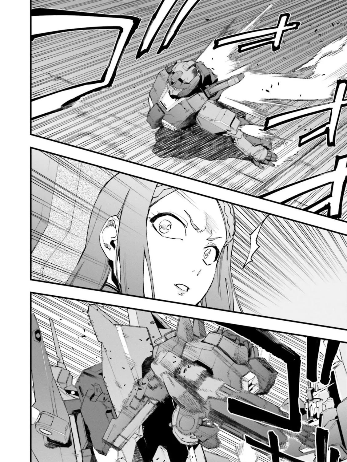 Mobile Suit Gundam Walpurgis Chapter 15 page 5 - 