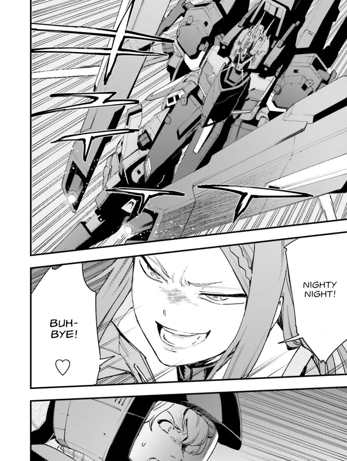 Mobile Suit Gundam Walpurgis Chapter 15 page 43 - 