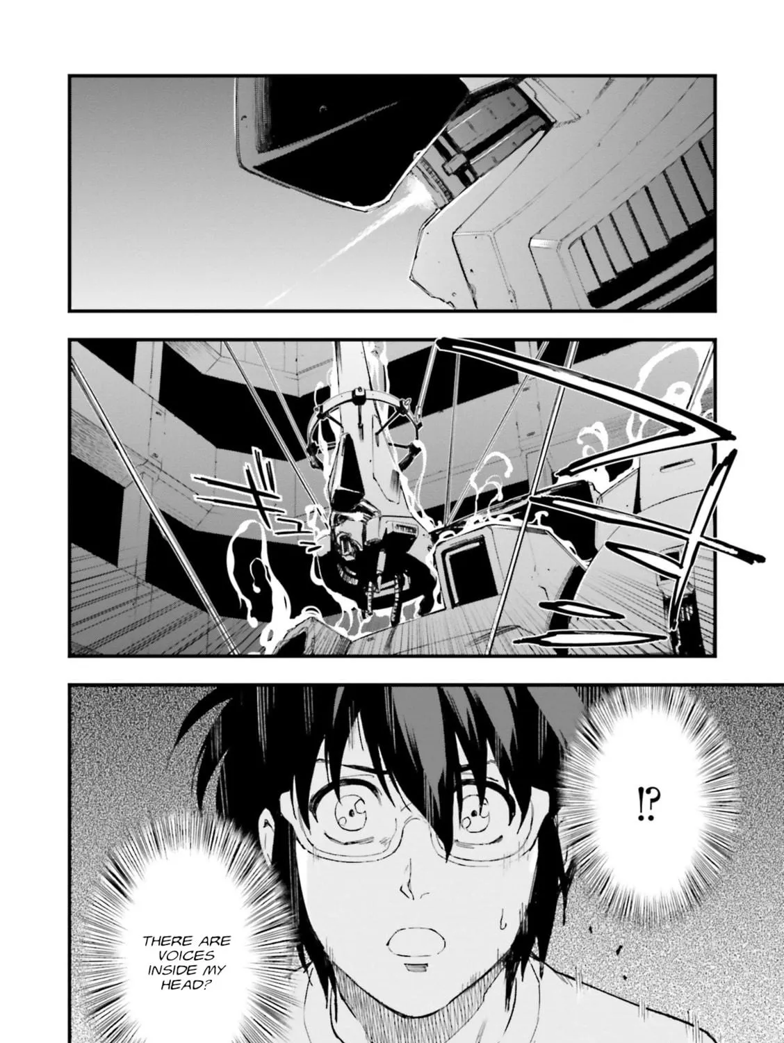 Mobile Suit Gundam Walpurgis Chapter 15 page 47 - 