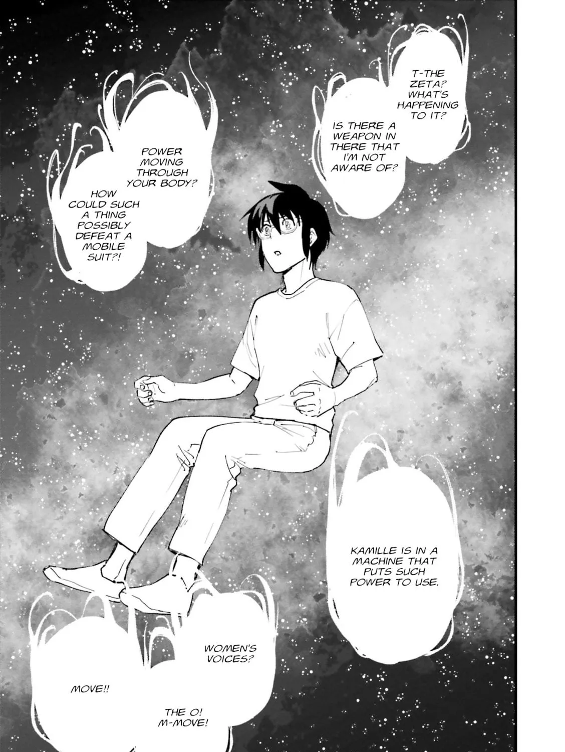 Mobile Suit Gundam Walpurgis Chapter 15 page 49 - 
