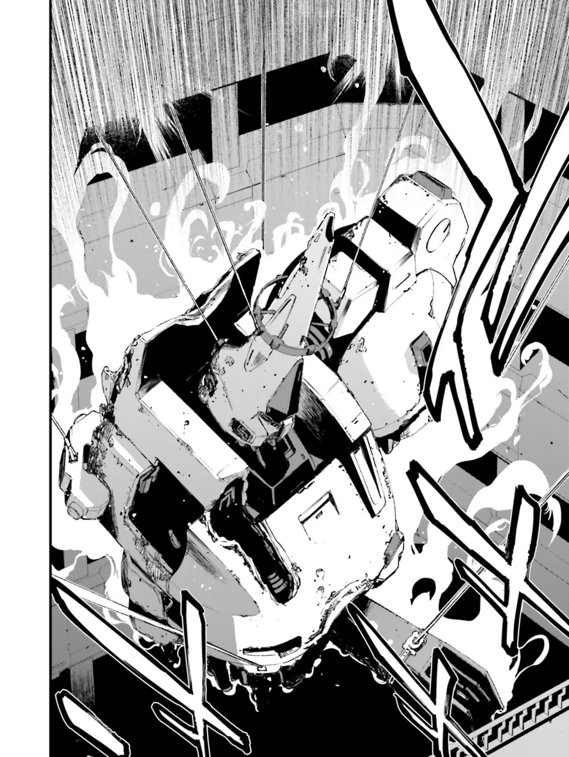 Mobile Suit Gundam Walpurgis Chapter 15 page 51 - 
